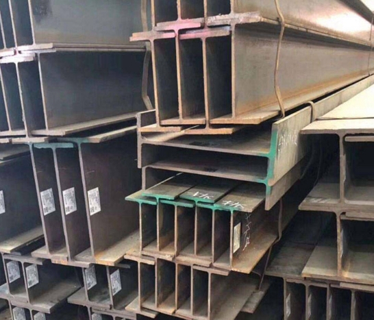 丰县Q235C工字钢